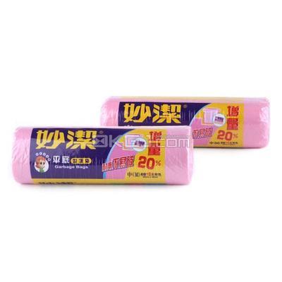 妙潔點斷式垃圾袋（中號36只）專業解析 從工廠到商用的高效清潔選擇